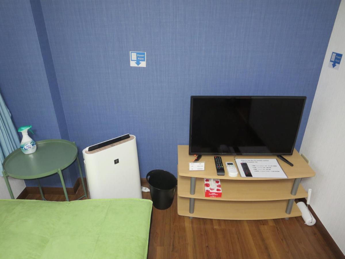 Comfort Cube Phoenix 別府市 エクステリア 写真